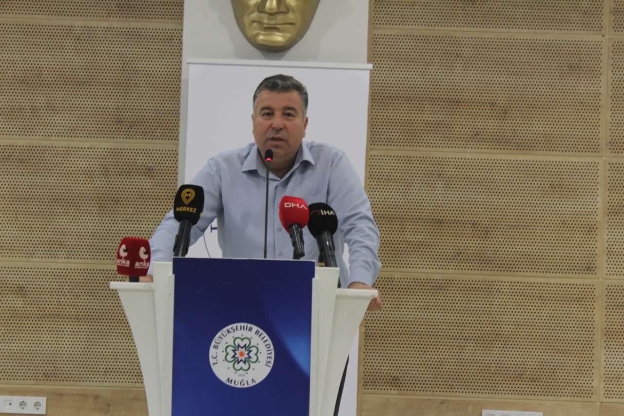 Muğla'nın "Efendileri" Türkan Saylan’da Buluştu 5